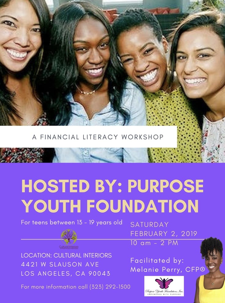 Purpose Youth Foundation