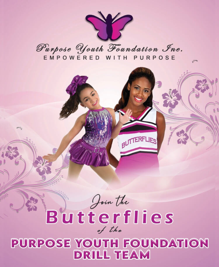 Join the Butterflies poster